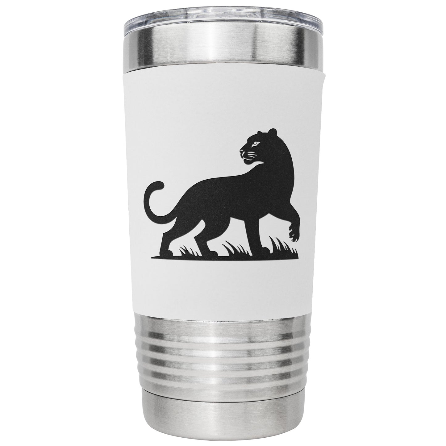 Wild Animals - Tumblers - The Black Panther #36