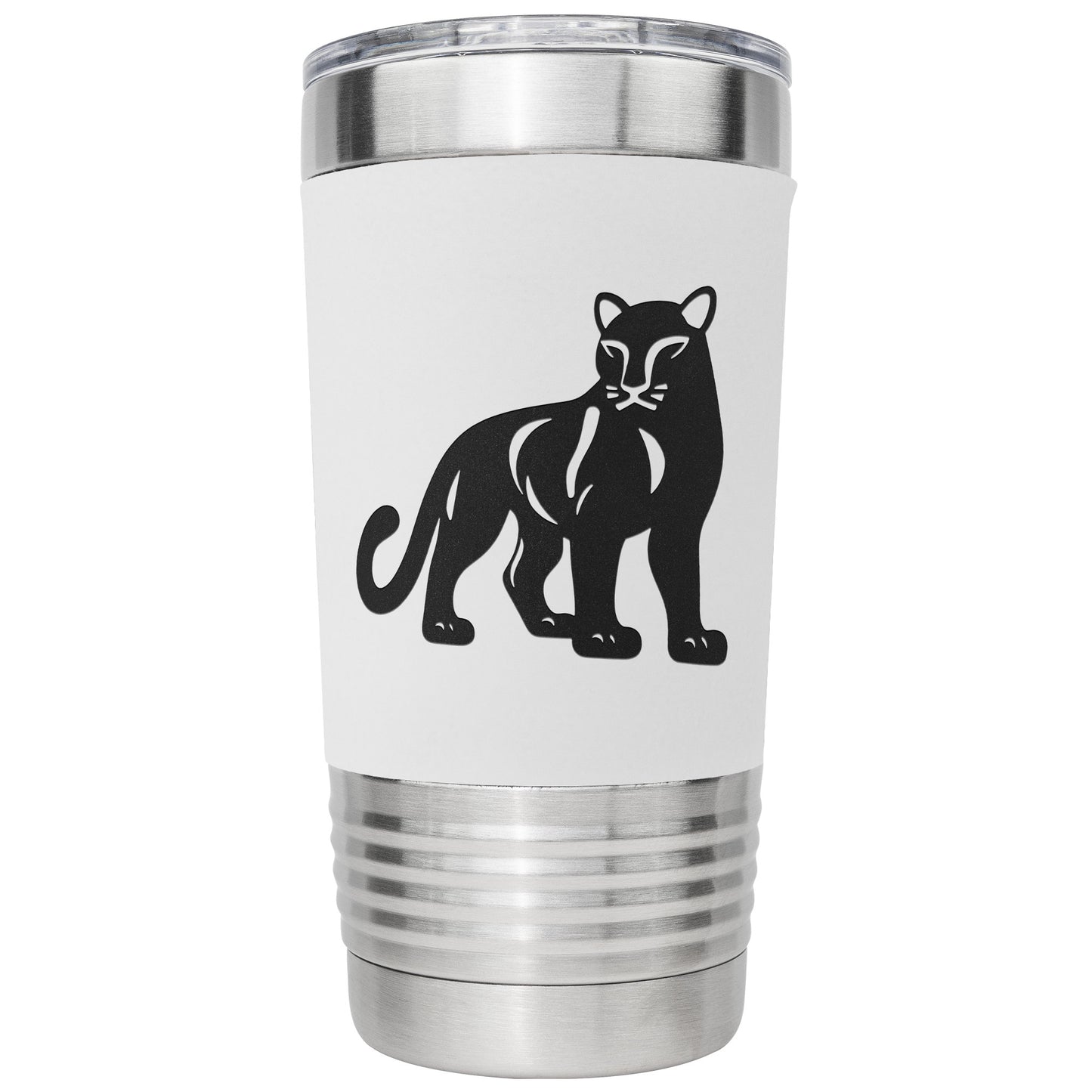 Wild Animals - Tumblers - The Black Panther #35