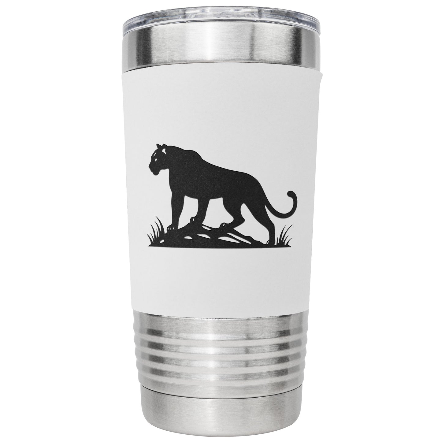 Wild Animals - Tumblers - The Black Panther #13