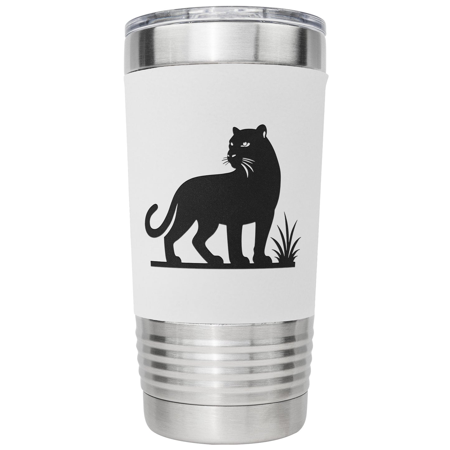 Wild Animals - Tumblers - The Black Panther #40