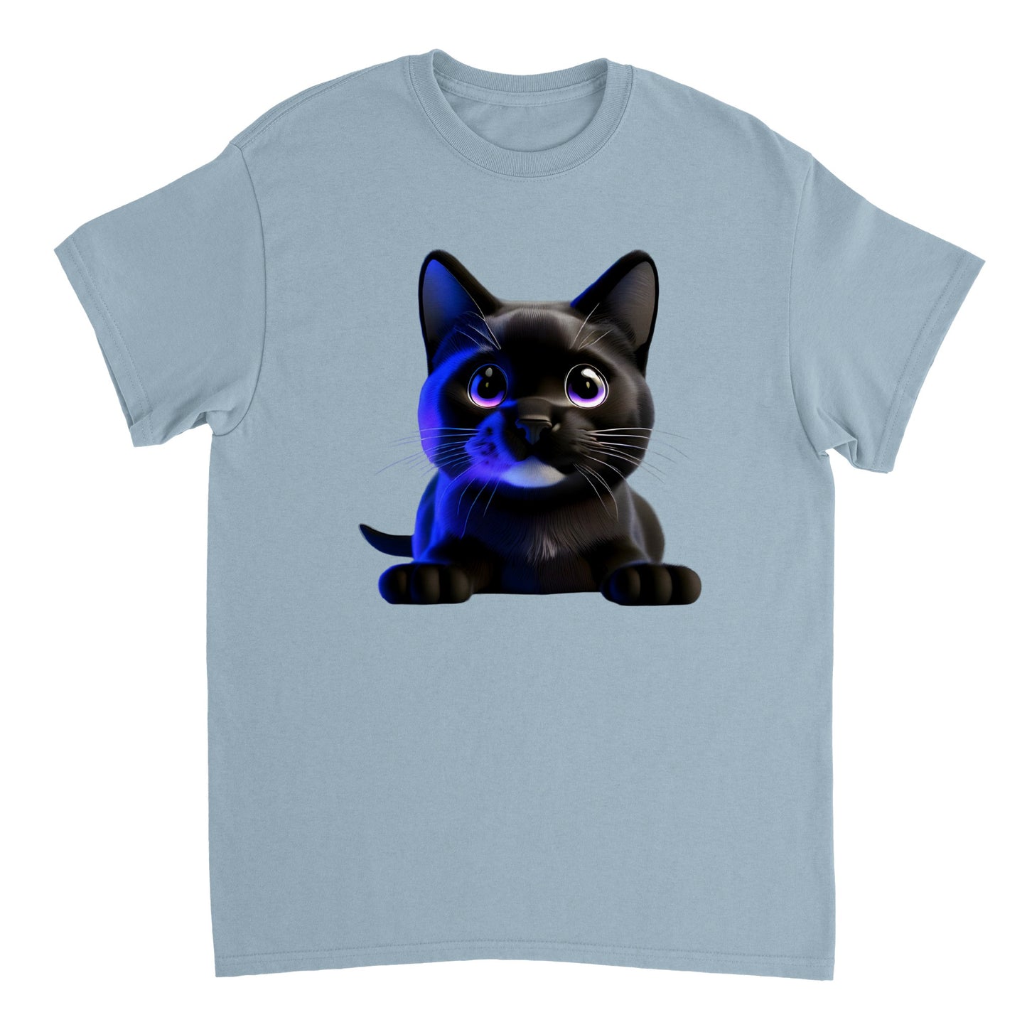 Adorable, Cool, Cute Cats and Kittens Toy - Heavyweight Unisex Crewneck T-shirt 11