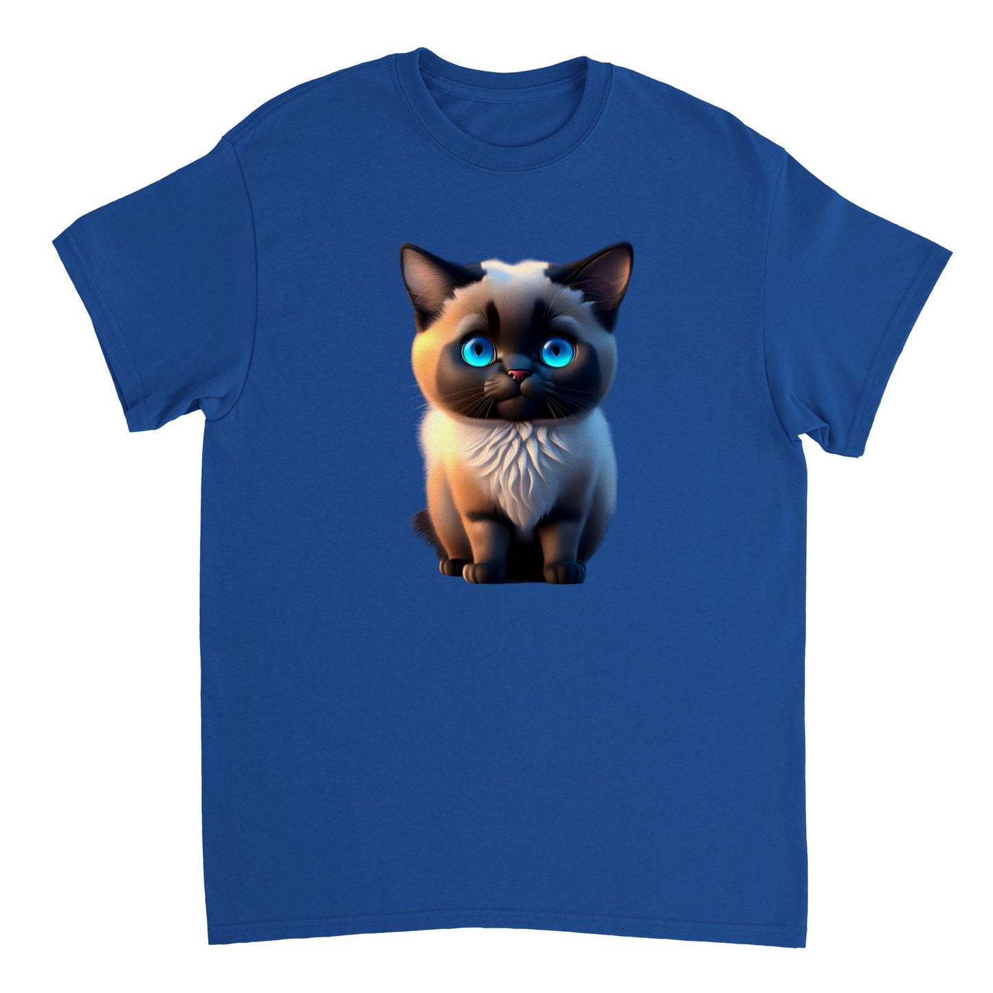 Adorable, Cool, Cute Cats and Kittens Toy - Heavyweight Unisex Crewneck T-shirt 41