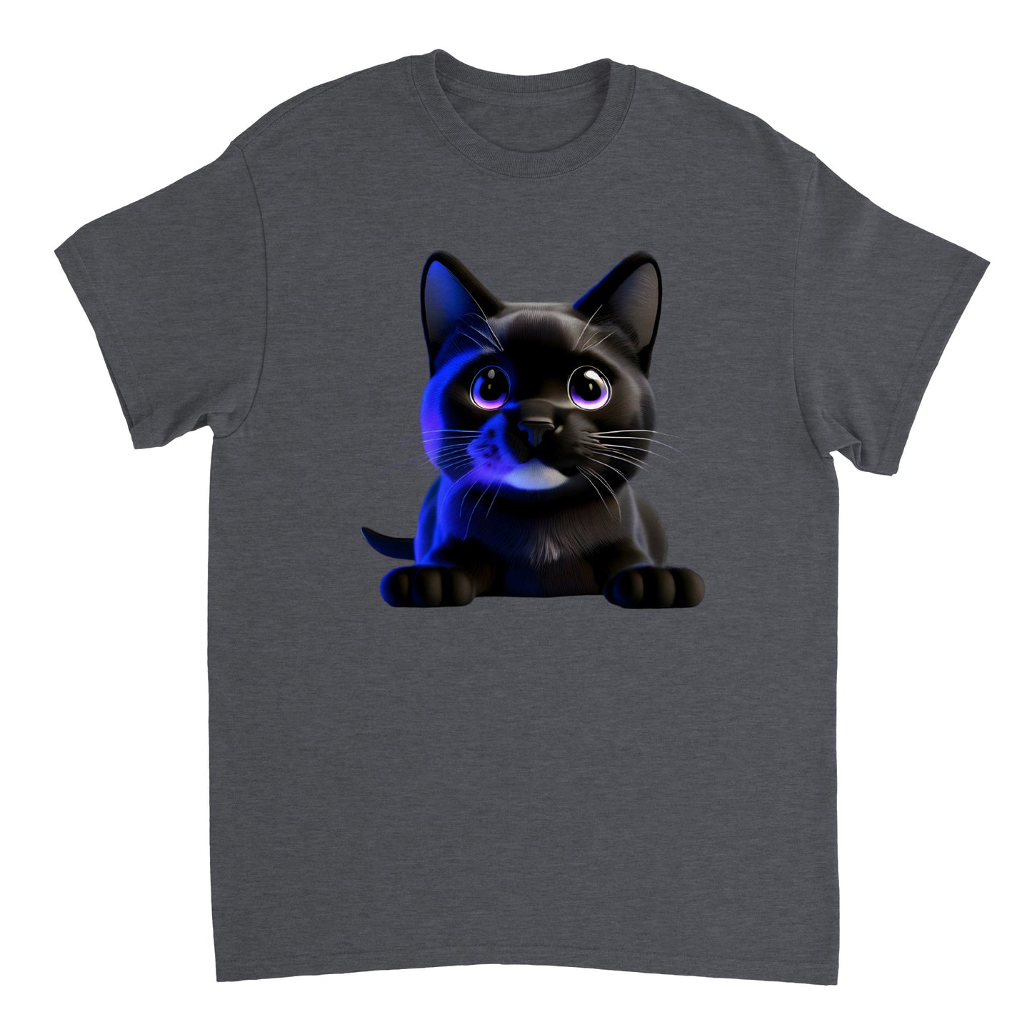 Adorable, Cool, Cute Cats and Kittens Toy - Heavyweight Unisex Crewneck T-shirt 11