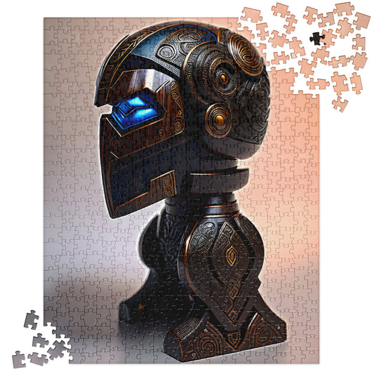 3D Wooden Figure - Jigsaw Puzzle #66