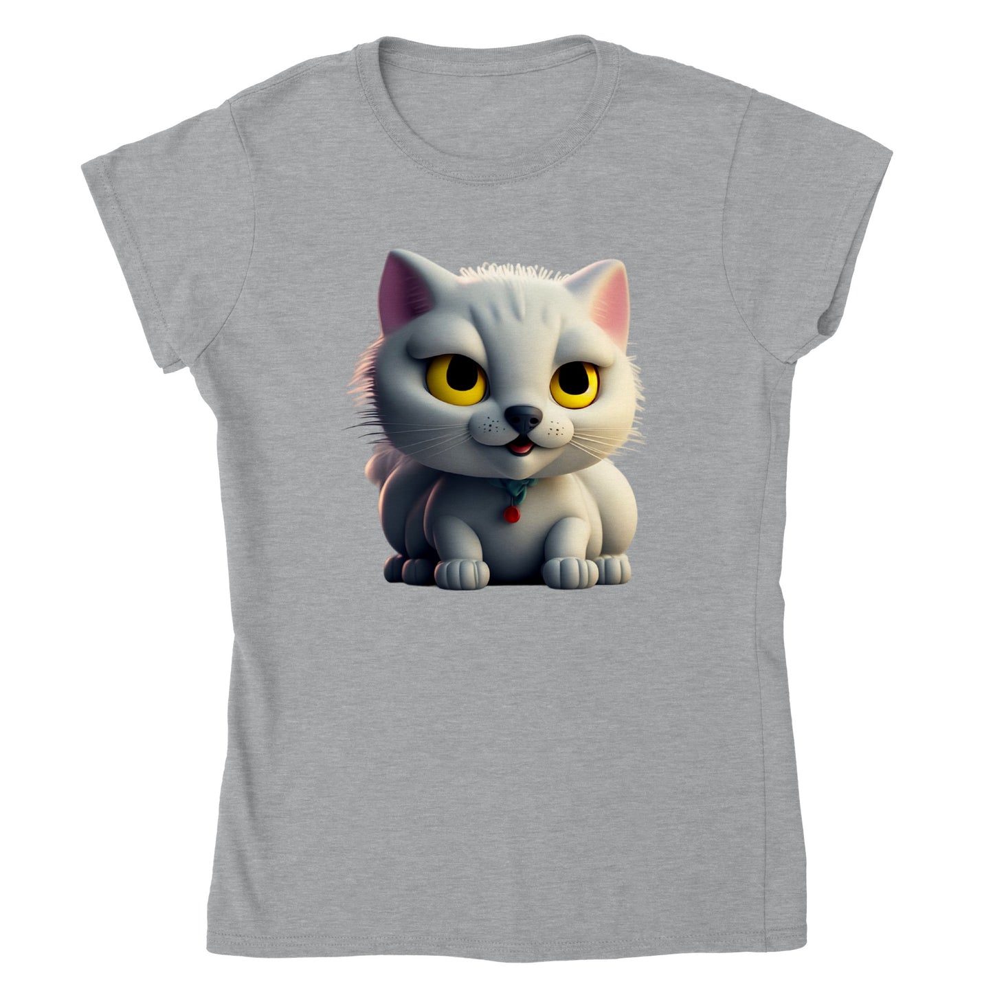 Adorable, Cool, Cute Cats and Kittens Toy - Classic Women’s Crewneck T-Shirt 52