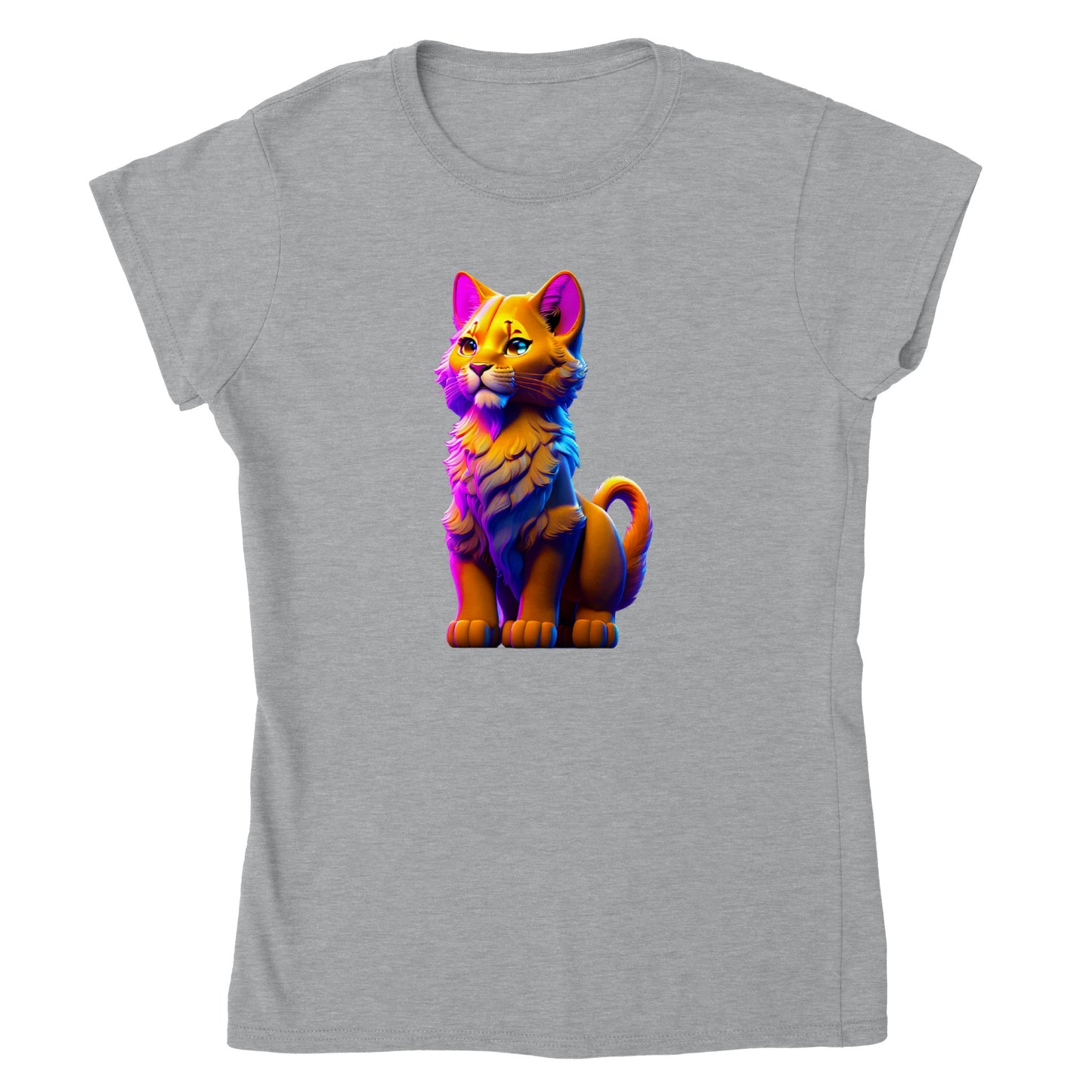 Adorable, Cool, Cute Cats and Kittens Toy - Classic Women’s Crewneck T-Shirt 50